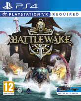 Battlewake (vr) (uk) Sony Playstation 4 PS4